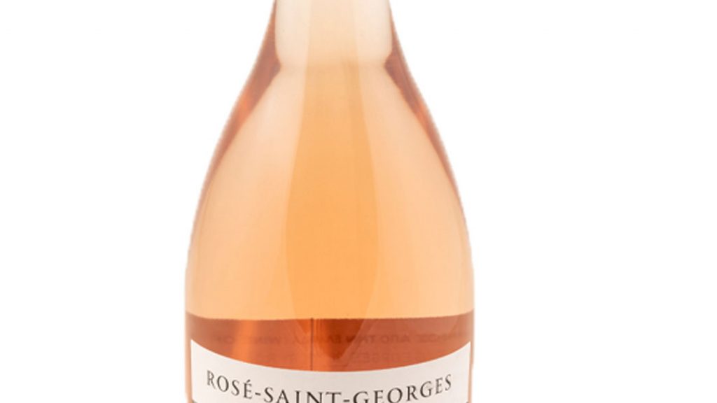 St Georges Roses Rose-Saint –Georges 2021 - Winetrails