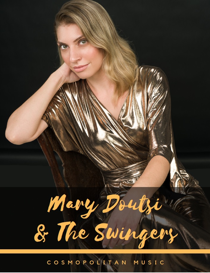 Mary Doutsi & The Swingers