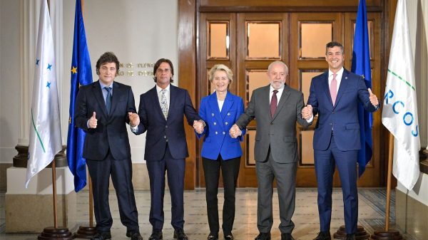 Ανοιχτό παράθυρο στις αγορές της Νότιας Αμερικής για ευρωπαϊκό κρασί και τρόφιμα