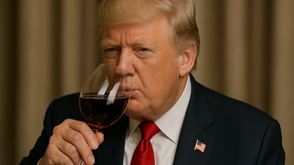 Σε κρίσιμη καμπή οι ευρωπαϊκές εξαγωγές οίνου, λόγω αμερικανικών δασμών