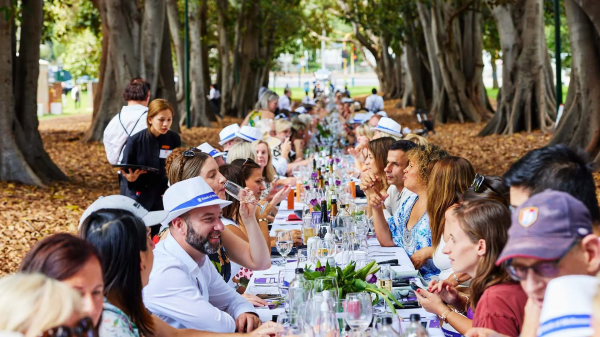 Το Melbourne Food & Wine Festival 2026 φέρνει το ελληνικό κρασί στην Αυστραλία