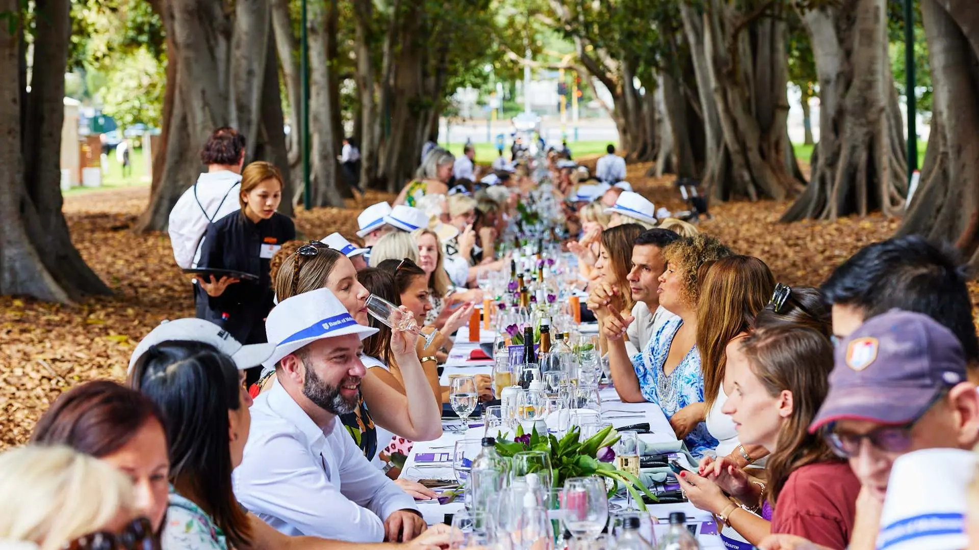 Το Melbourne Food & Wine Festival 2026 φέρνει το ελληνικό κρασί στην Αυστραλία