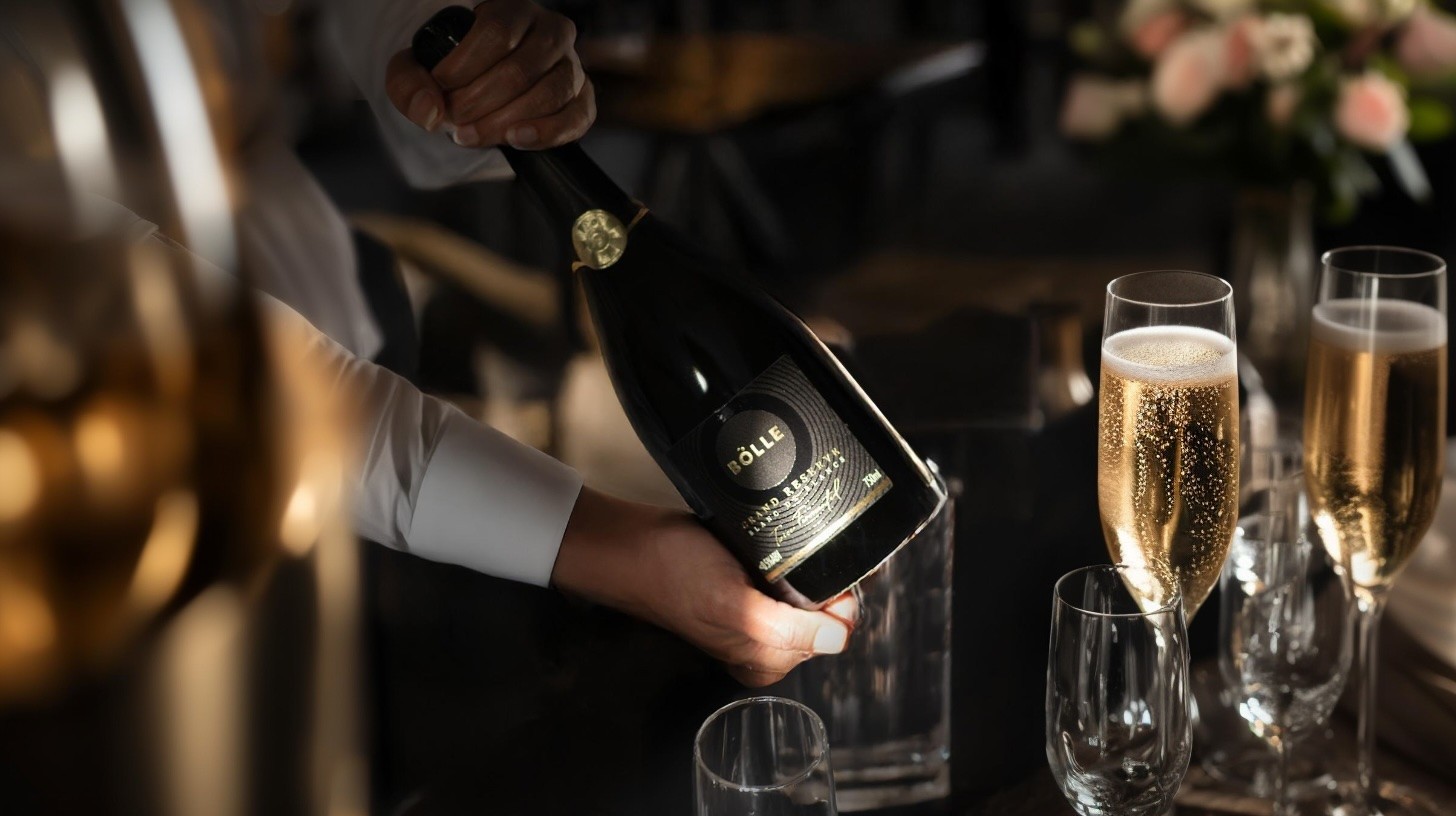 Η επανάσταση του μη αλκοόλ στην αφρώδη οινοποίηση ξεκινάει τώρα