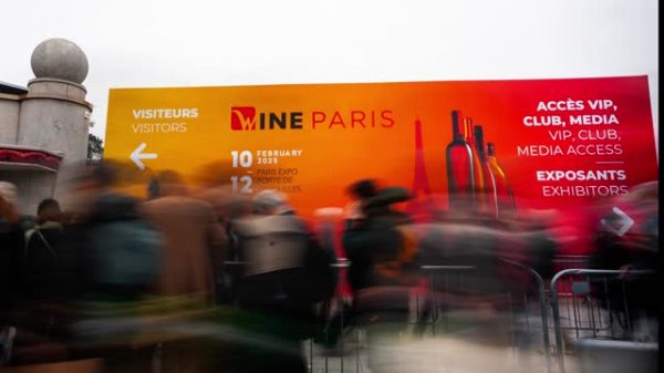 Η Wine Paris 2026 θα συγκεντρώσει 6.000 εκθέτες