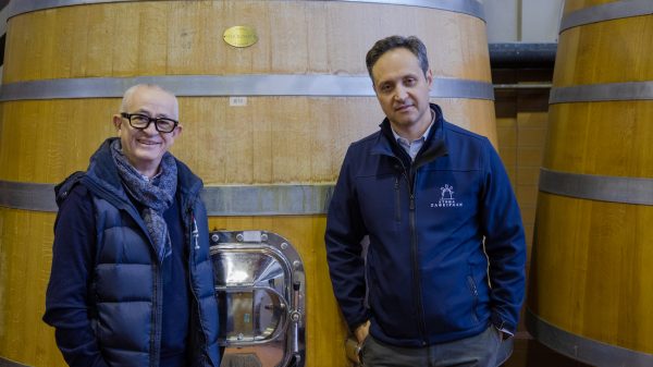 Συνέντευξη με τον οινοποιείο και γητευτή της Λημνιώνας Χρήστο Ζαφειράκη