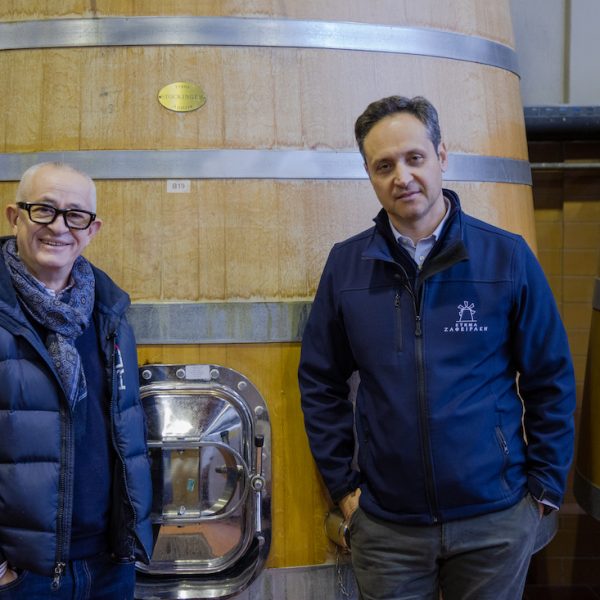 Συνέντευξη με τον οινοποιείο και γητευτή της Λημνιώνας Χρήστο Ζαφειράκη