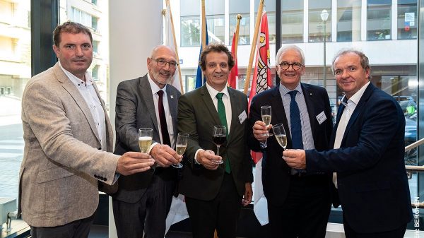 Η Γερμανία ενισχύει τη φωνή των οίνων ΠΟΠ μέσα από την EFOW