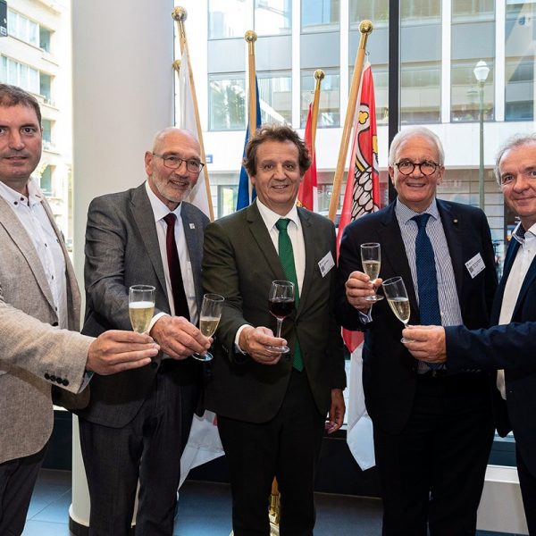 Η Γερμανία ενισχύει τη φωνή των οίνων ΠΟΠ μέσα από την EFOW