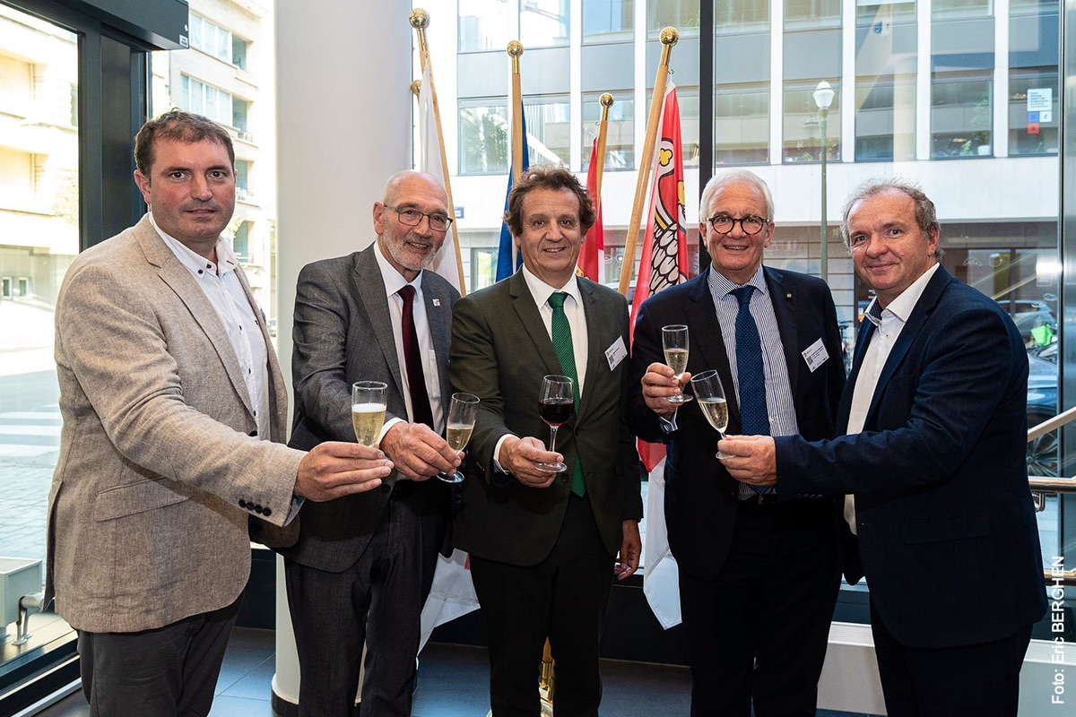 Η Γερμανία ενισχύει τη φωνή των οίνων ΠΟΠ μέσα από την EFOW