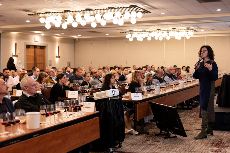 Παγκόσμια Αγορά Οίνου μεταβαίνει σε μικρότερο όγκο, αλλά υψηλότερη αξία το 2025