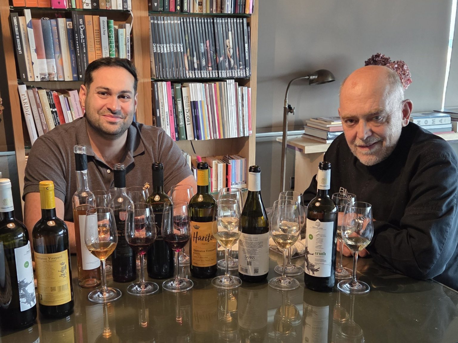 Εκλεπτυσμένη γαστρονομική βραδιά στις 13 Γενάρη με κρασιά του Συνδέσμου Οινοποιών Κεφαλονιάς