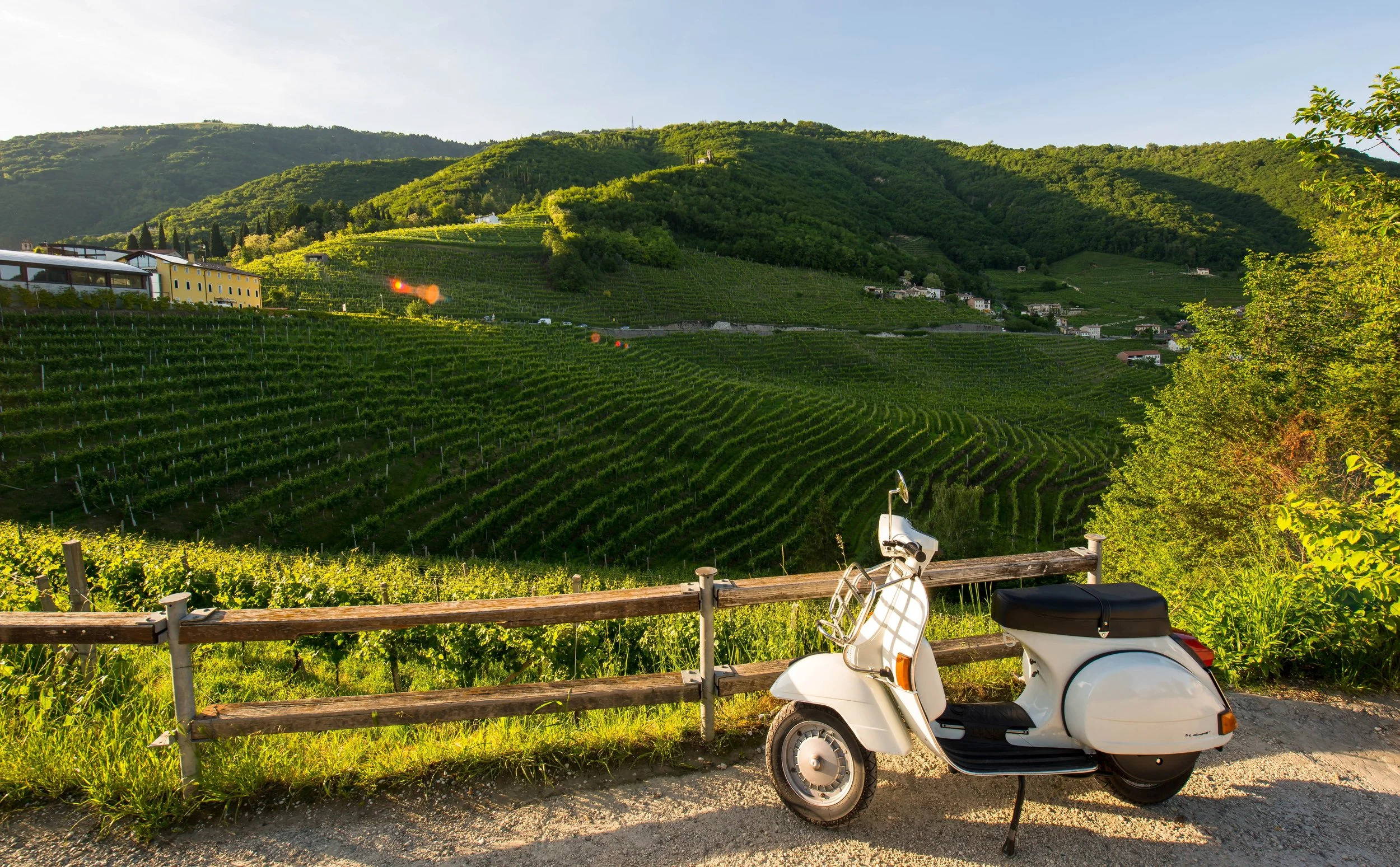 Το ιταλικό κρασί ηγείται των παγκόσμιων εξαγωγών