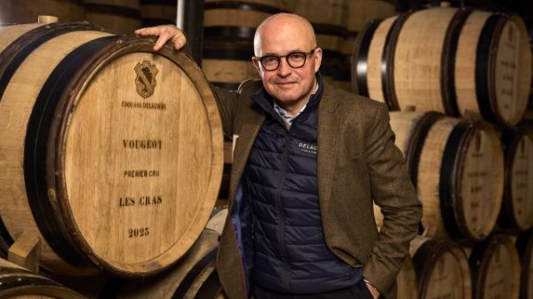 Απόλυτη επιτυχία για την πρώτη ex-cellar δημοπρασία του Edouard Delaunay