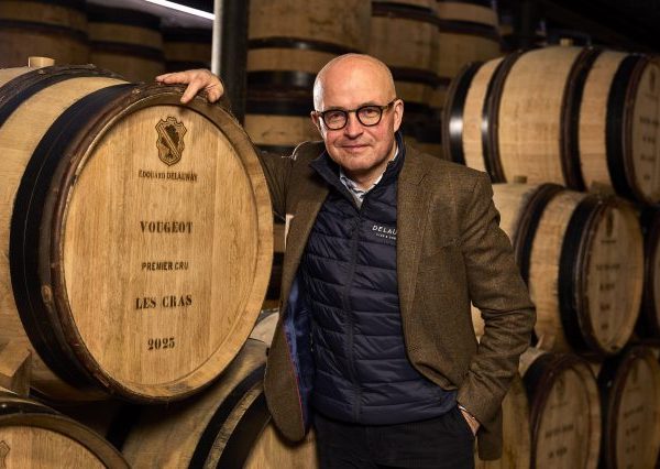 Απόλυτη επιτυχία για την πρώτη ex-cellar δημοπρασία του Edouard Delaunay