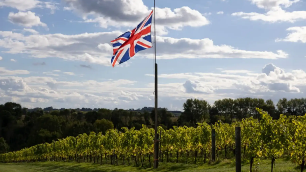 Αποδυναμώνει περαιτέρω την κατανάλωση ο ΕΦΚ 3,66% στα κρασιά στη Μεγάλη Βρετανία