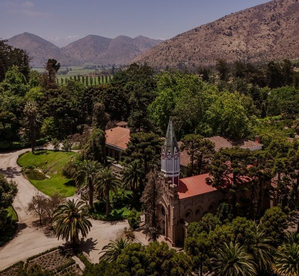 Το Forbes αναδεικνύει τη Santa Rita ως κορυφαίο οινοποιείο του 2025