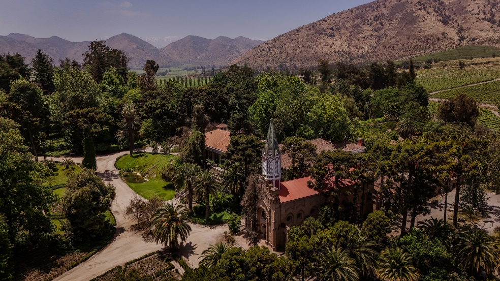 Το Forbes αναδεικνύει τη Santa Rita ως κορυφαίο οινοποιείο του 2025