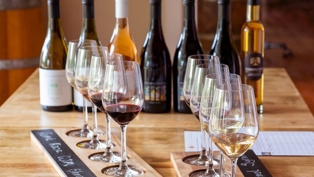 Έως 16 Δεκεμβρίου αιτήσεις για προώθηση οίνων σε Τρίτες Χώρες περιόδου 2025-2026