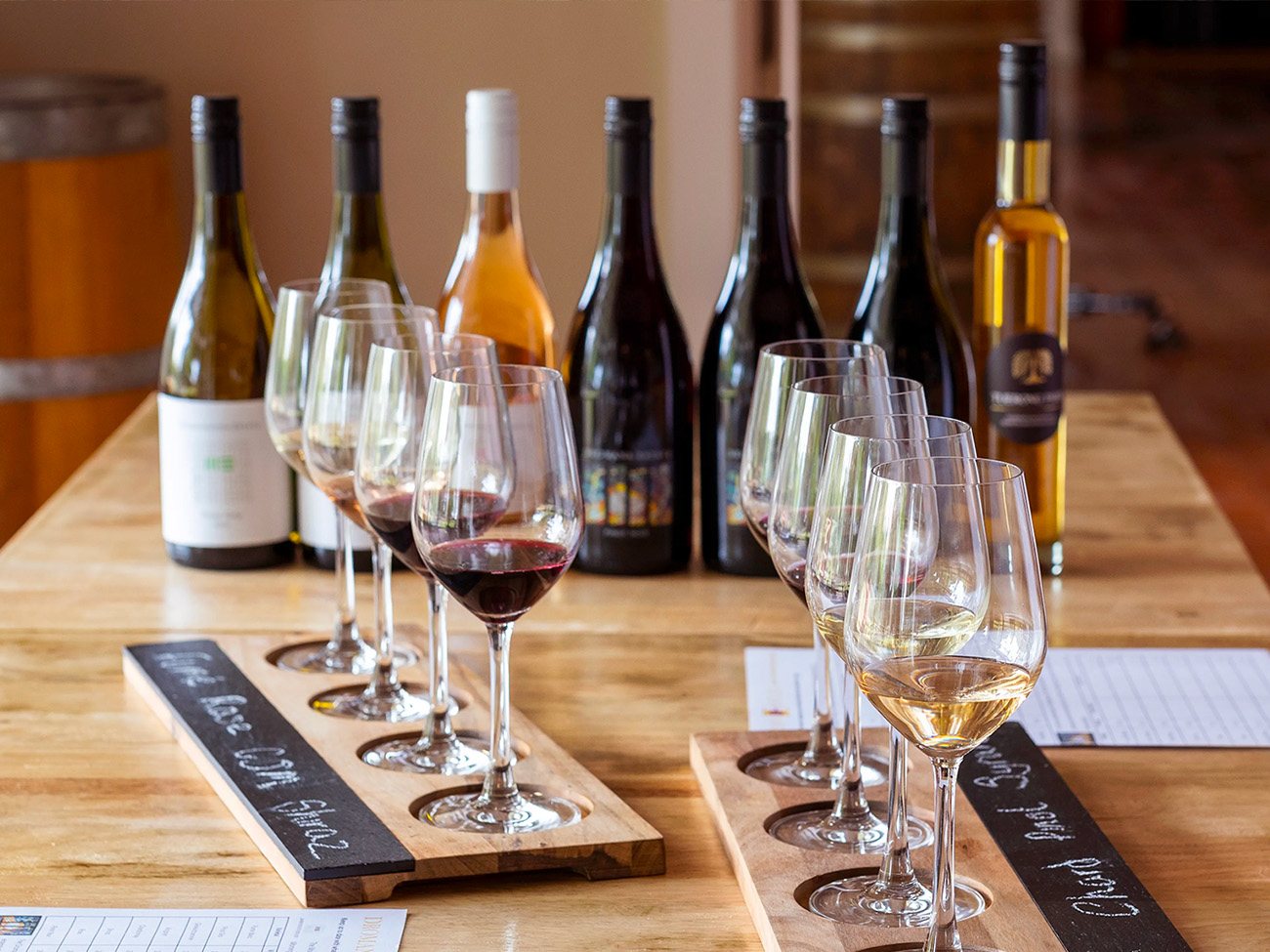 Έως 16 Δεκεμβρίου αιτήσεις για προώθηση οίνων σε Τρίτες Χώρες περιόδου 2025-2026