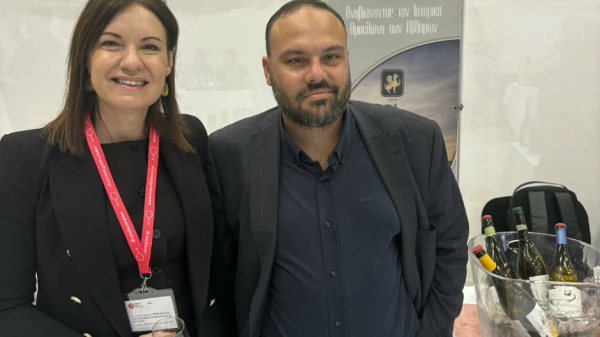 Σε αύξηση εξαγωγών οίνου κατά 25% εντός 3ετίας ποντάρει η Περιφέρεια Αν. Μακεδονίας