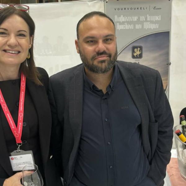 Σε αύξηση εξαγωγών οίνου κατά 25% εντός 3ετίας ποντάρει η Περιφέρεια Αν. Μακεδονίας