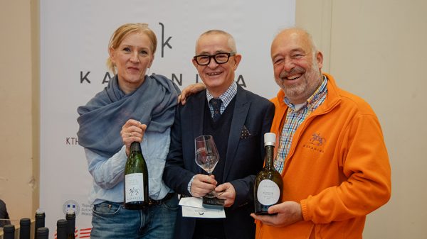 Με δυνατά χαρτιά και ενιαία εικόνα τα μικρά οινοποιεία στην Artisanal του Ζαππείου