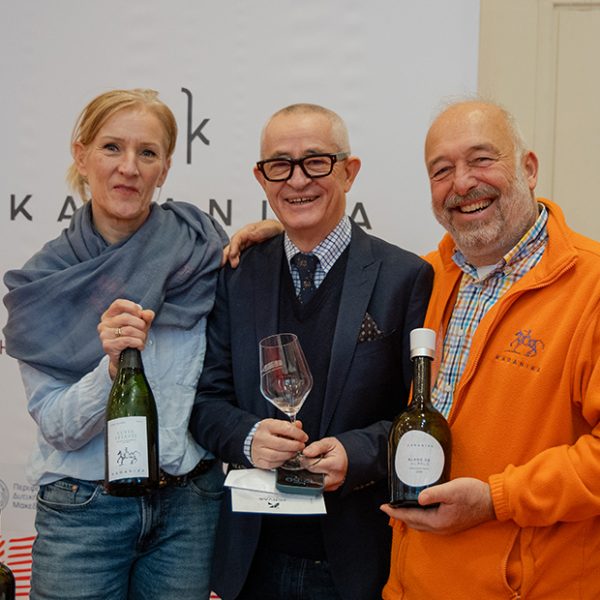 Με δυνατά χαρτιά και ενιαία εικόνα τα μικρά οινοποιεία στην Artisanal του Ζαππείου