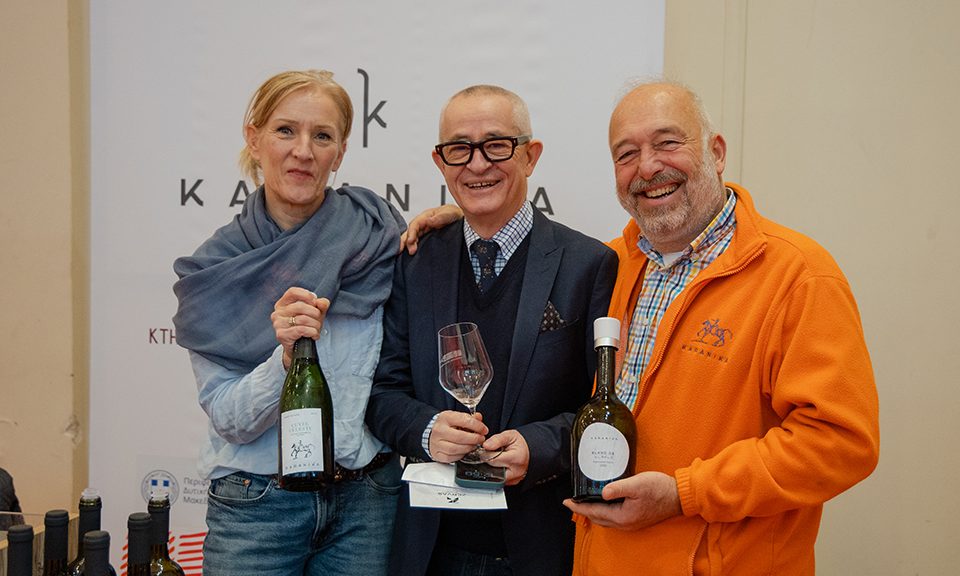 Με δυνατά χαρτιά και ενιαία εικόνα τα μικρά οινοποιεία στην Artisanal του Ζαππείου