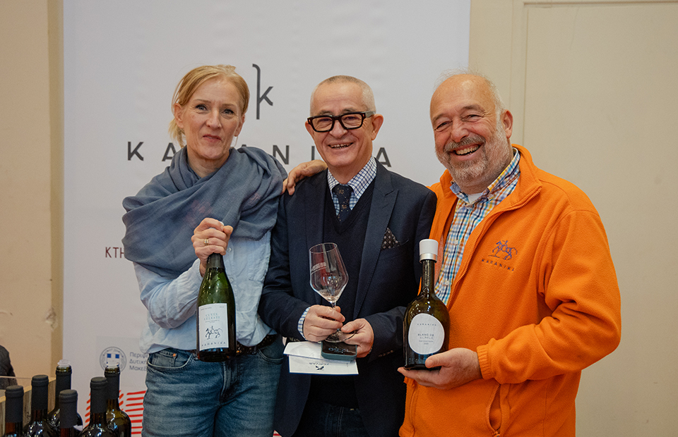 Με δυνατά χαρτιά και ενιαία εικόνα τα μικρά οινοποιεία στην Artisanal του Ζαππείου