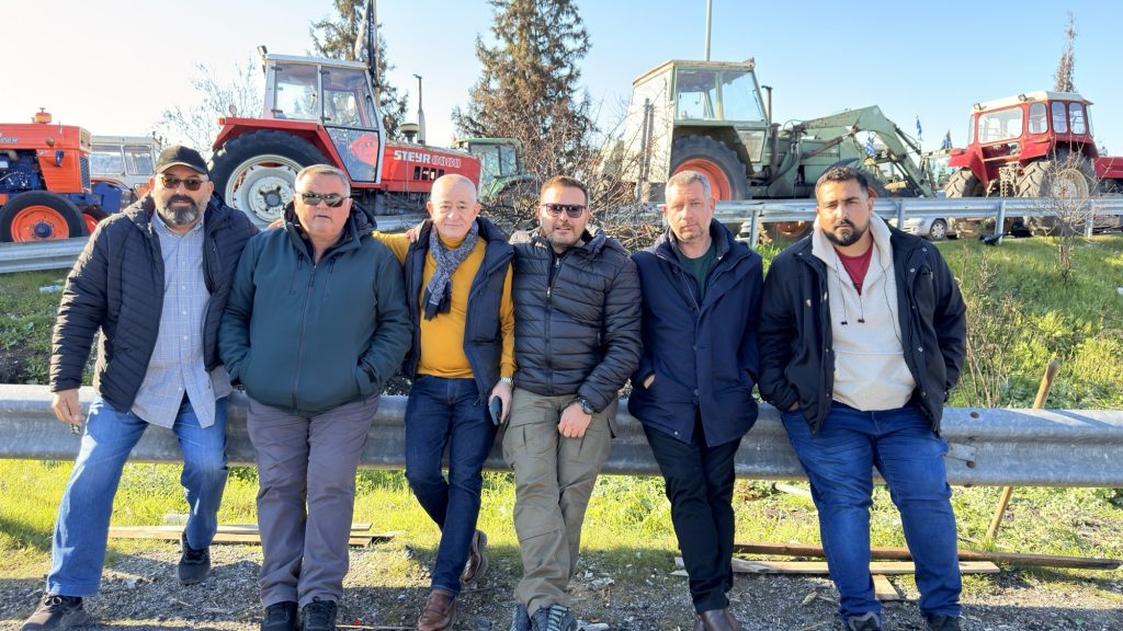 Τα μπλόκα θα φύγουν αλλά θα ξανάρθουν αν δεν υπάρξει στρατηγική για τα προϊόντα λέει η ΚΕΟΣΟΕ