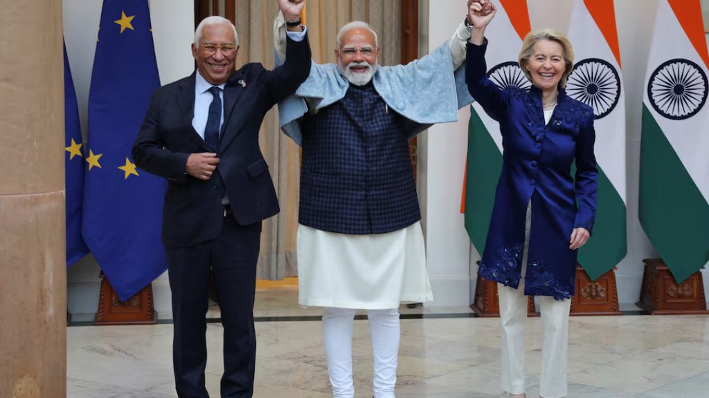 Η Ινδία διψά για ευρωπαϊκό κρασί, υποδιπλασιασμός των δασμών μετά το ντηλ με ΕΕ