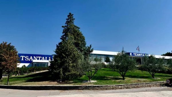 Πιο κοντά στα Ελληνικά Οινοποιεία τα «ασημικά» του Τσάνταλη, μετά την αποδοχή της αίτησης πτώχευσης