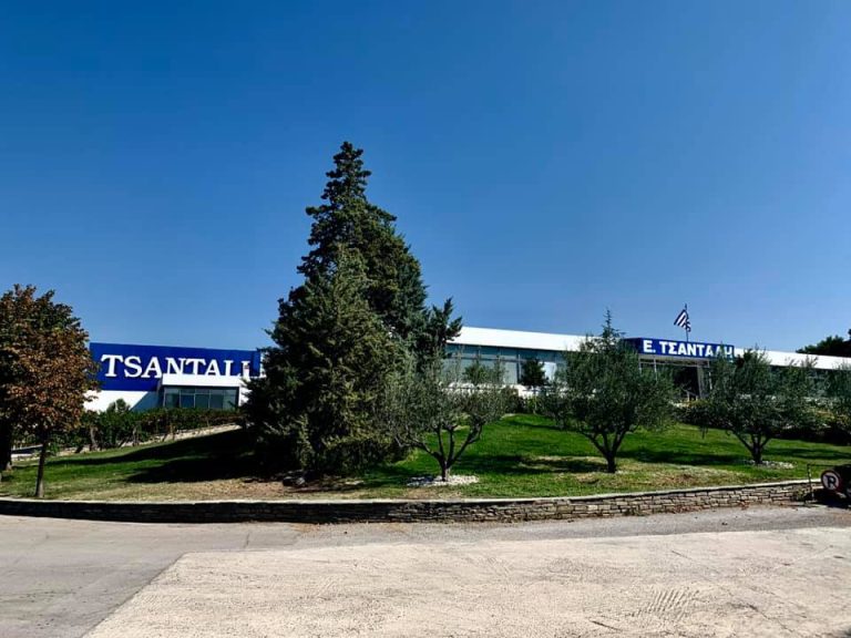 Πιο κοντά στα Ελληνικά Οινοποιεία τα «ασημικά» του Τσάνταλη, μετά την αποδοχή της αίτησης πτώχευσης