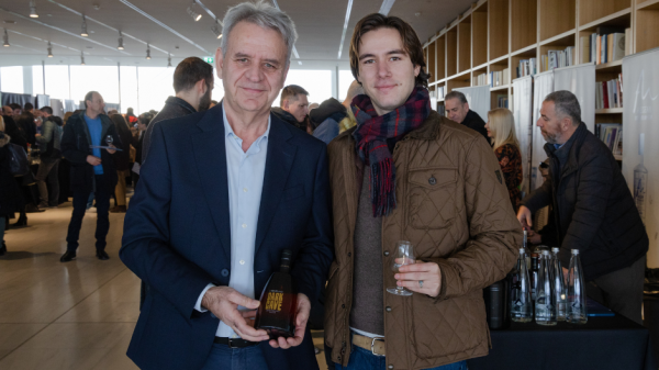 Ελληνικά αποστάγματα με ταυτότητα και χαρακτήρα στέκονται επάξια δίπλα στους κολοσσούς