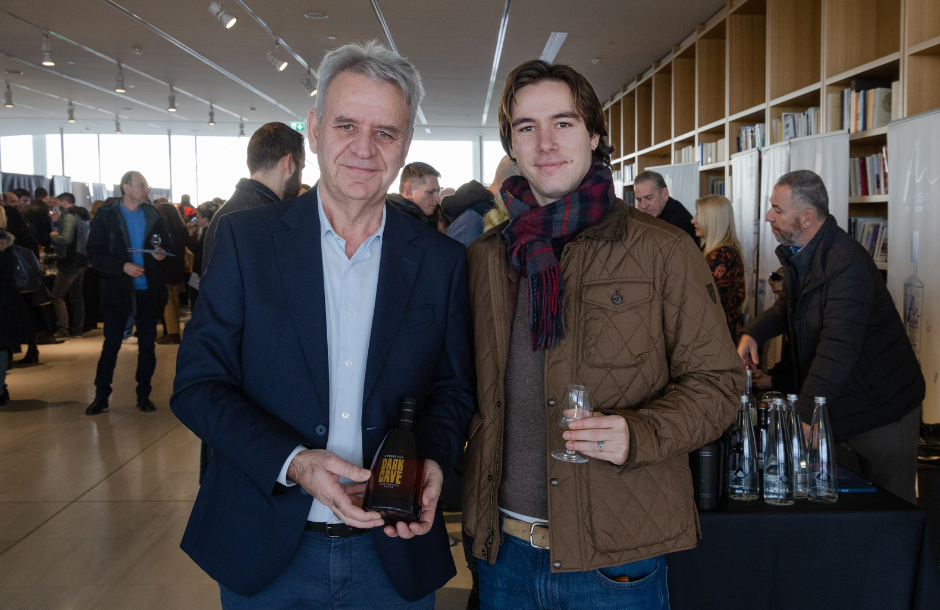 Ελληνικά αποστάγματα με ταυτότητα και χαρακτήρα στέκονται επάξια δίπλα στους κολοσσούς