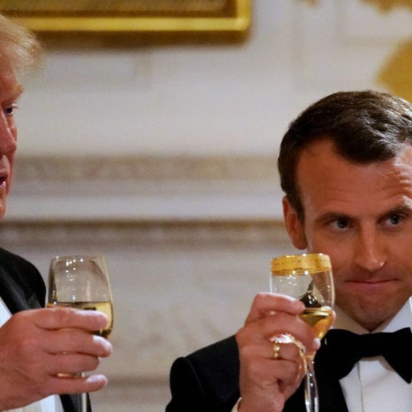 Απειλή Τραμπ για δασμούς 200% σε κρασιά και οινοπνευματώδη από τη Γαλλία