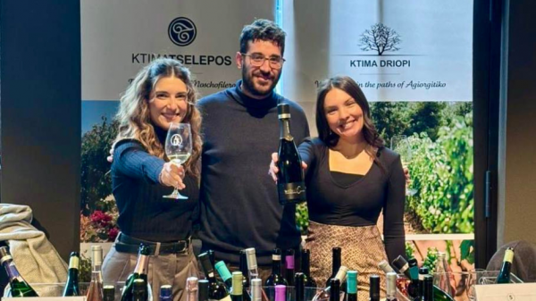 Η Πελοπόννησος στο επίκεντρο της σύγχρονης ελληνικής οινικής σκηνής