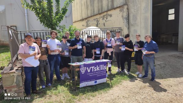 Η πλατφόρμα VTskills επαναπροσδιορίζει τη βιώσιμη αμπελουργία στην Ευρώπη