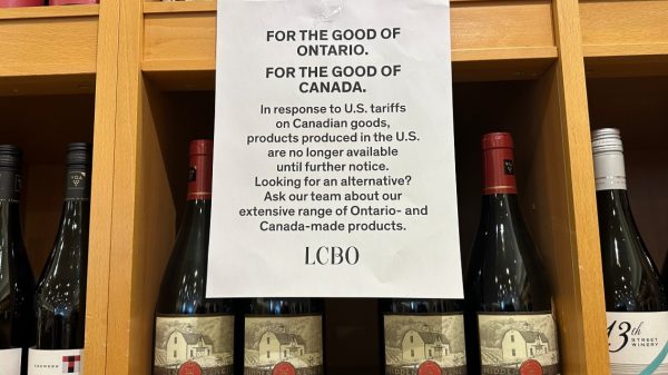 Η καναδική αγορά κρασιού αλλάζει πρόσωπο υπό το βάρος των δασμών