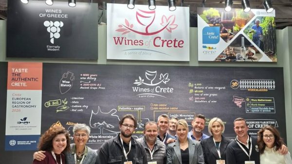 Σε φάση ωριμότητας και διεθνούς διείσδυσης το ελληνικό κρασί ο απολογισμός στην Wine Paris & Vinexpo Paris