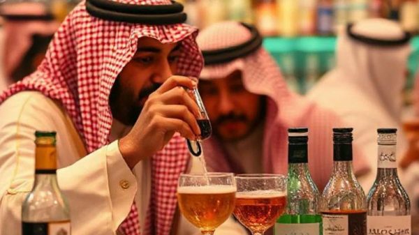 H Σαουδική Αραβία ανοίγει ελεγχόμενα την αγορά αλκοόλ σε επιλεγμένους ξένους κατοίκους