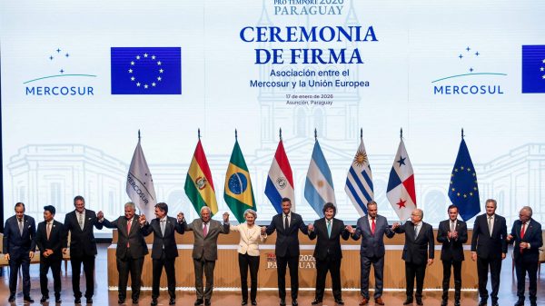 Φθηνότερα τα Βραζιλιάνικα κρασιά, με την συμφωνία Mercosur–ΕΕ να αλλάζει τους όρους του παιχνιδιού