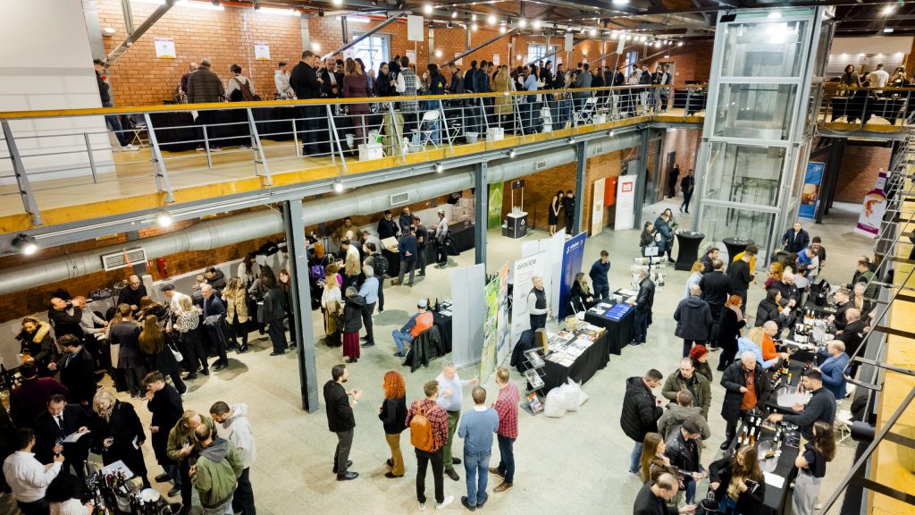 Τα κρασιά των μικρών οινοποιών «αγκυροβολούν» στο λιμάνι Θεσσαλονίκης 8-9 Φεβρουαρίου