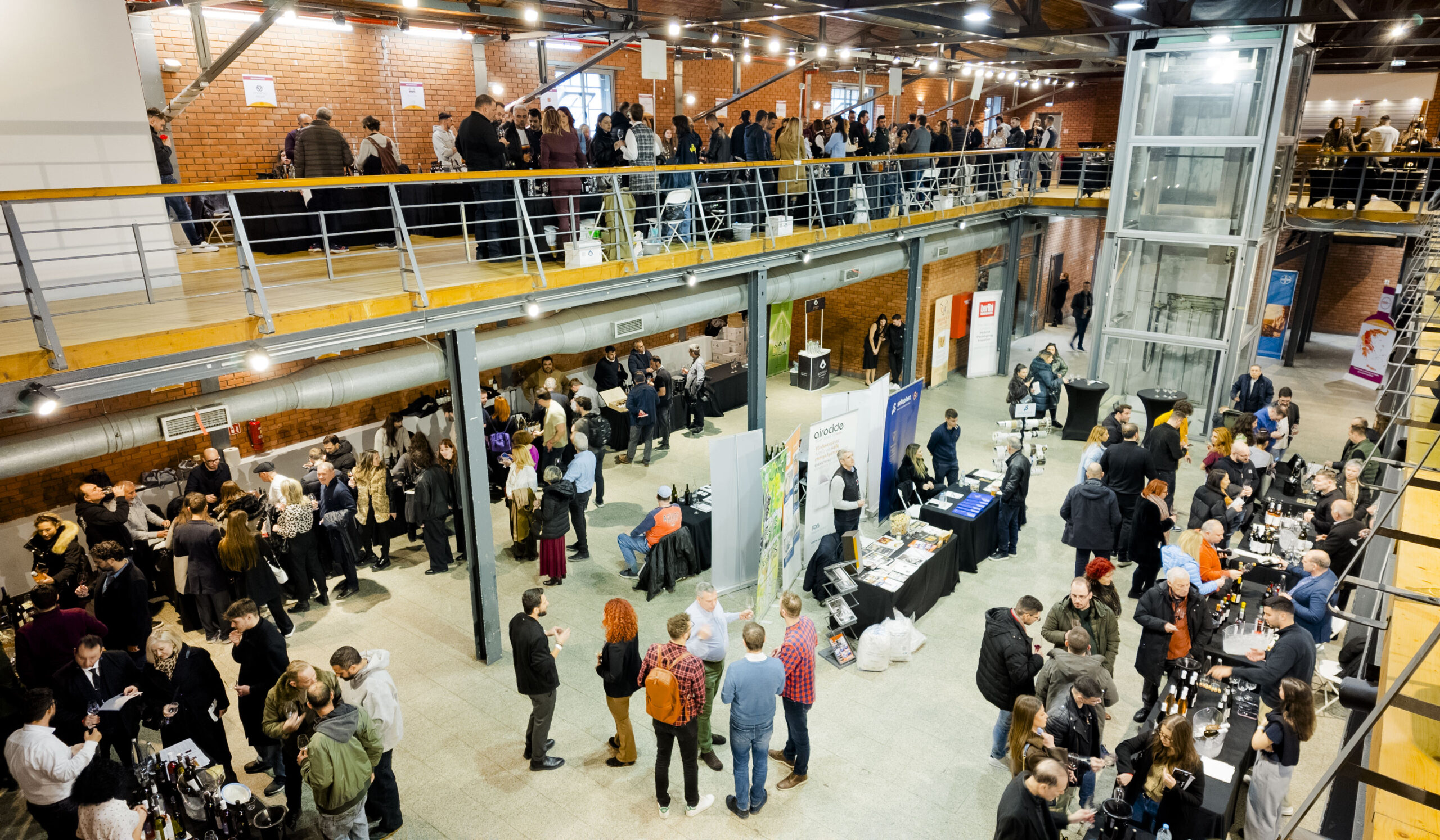 Τα κρασιά των μικρών οινοποιών «αγκυροβολούν» στο λιμάνι Θεσσαλονίκης 8-9 Φεβρουαρίου