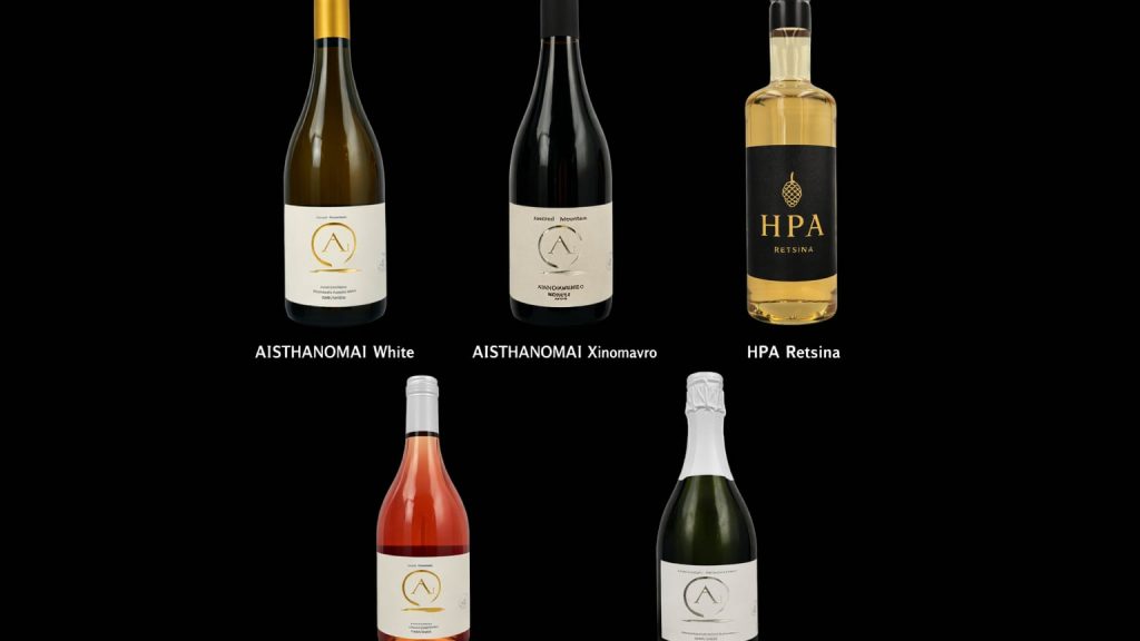 Οι τρεις ονειροπόλοι φίλοι και η οινική τους συνάντησή με αφετηρία το «Ιερό Βουνό»