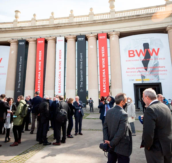 Bαρόμετρο τάσεων η εβδομάδα κρασιού της Βαρκελώνης, βαθείς μετασχηματισμοί στην οινοποιητική βιομηχανία