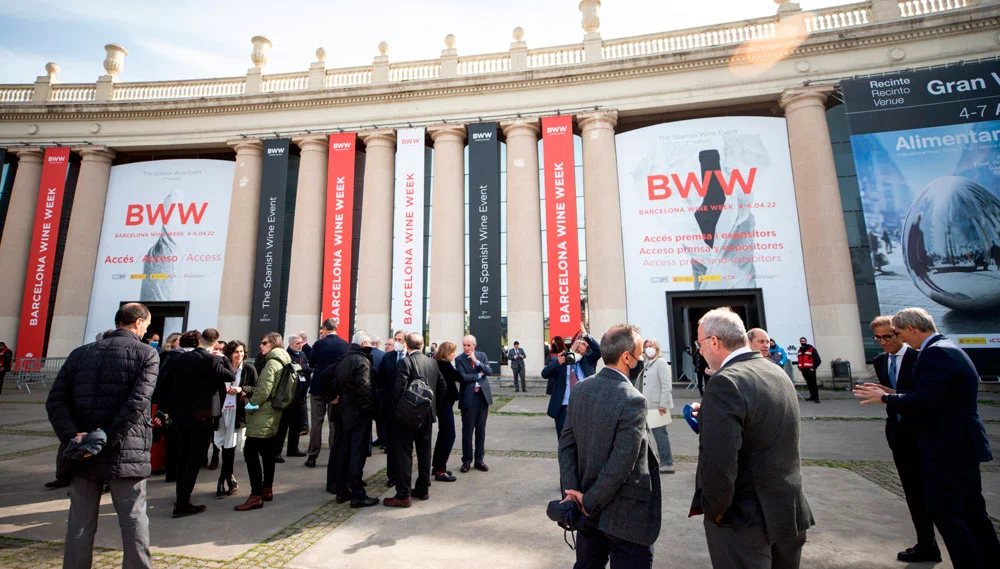 Bαρόμετρο τάσεων η εβδομάδα κρασιού της Βαρκελώνης, βαθείς μετασχηματισμοί στην οινοποιητική βιομηχανία