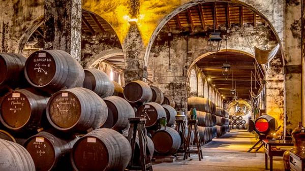 Το κρασί Sherry ως μνήμη, χρόνος και ζωντανή πολιτιστική αφήγηση