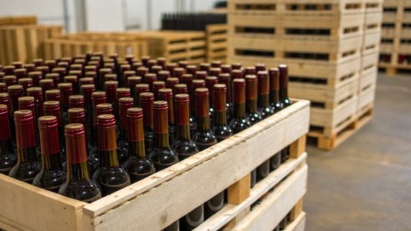 Αύξησης συνέχεια για τις εισαγωγές οίνου στην Ελλάδα, υπερσκέλισαν τις εξαγωγές