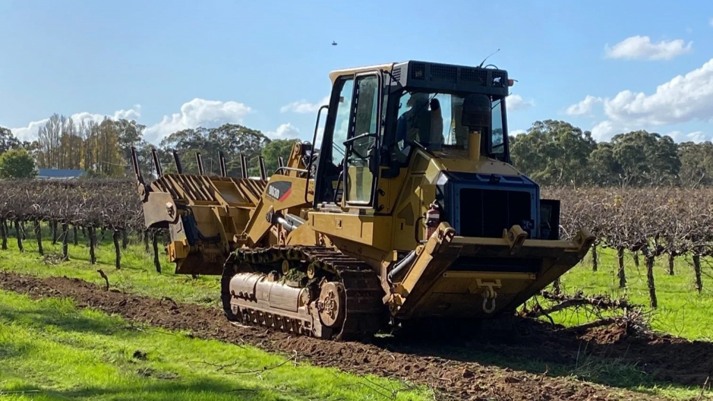 Γαλλικό πρόγραμμα εκρίζωσης αμπελώνων με στόχο την αναδιάρθρωση του κλάδου